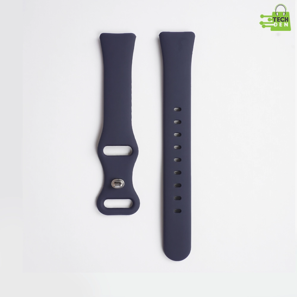 Premium Soft Silicone Strap for Huawei Band 8, 9 & 10